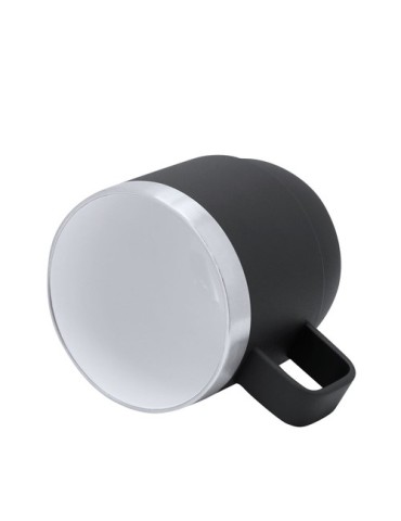 Tasse personnalisée avec motif unique - Milayka Matières : céramique Couleurs : bleu marine cadeau client original