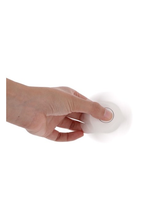 Écouteurs publicitaires s Levin Couleurs : blanc marquage laser ultra précis