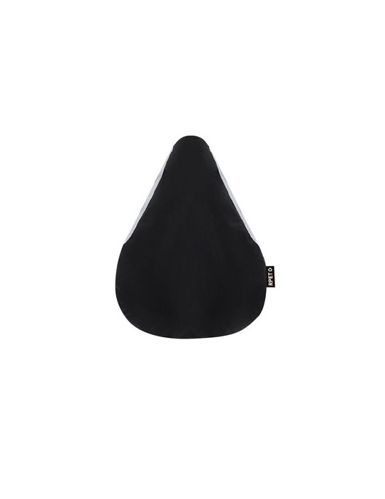 Étui Selle Personnalisé Kierden Matières : PET recyclé Couleurs : noir personnalisable avec votre logo