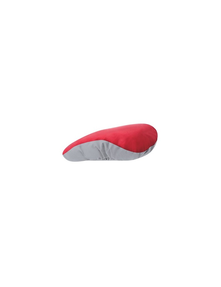 Étui Selle Personnalisé Kierden Matières : PET recyclé Couleurs : rouge goodies publicitaire durable