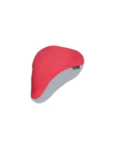 Étui Selle Personnalisé Kierden Matières : PET recyclé Couleurs : blanc cadeau affaires élégant