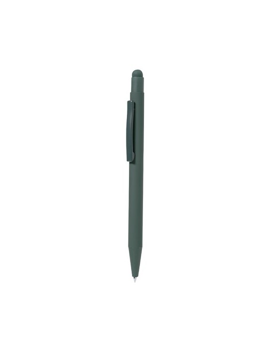 Stylet Publicitaire Éco-responsable Reffel Matières : caoutchouc Couleurs : blanc objet promotionnel éco-responsable