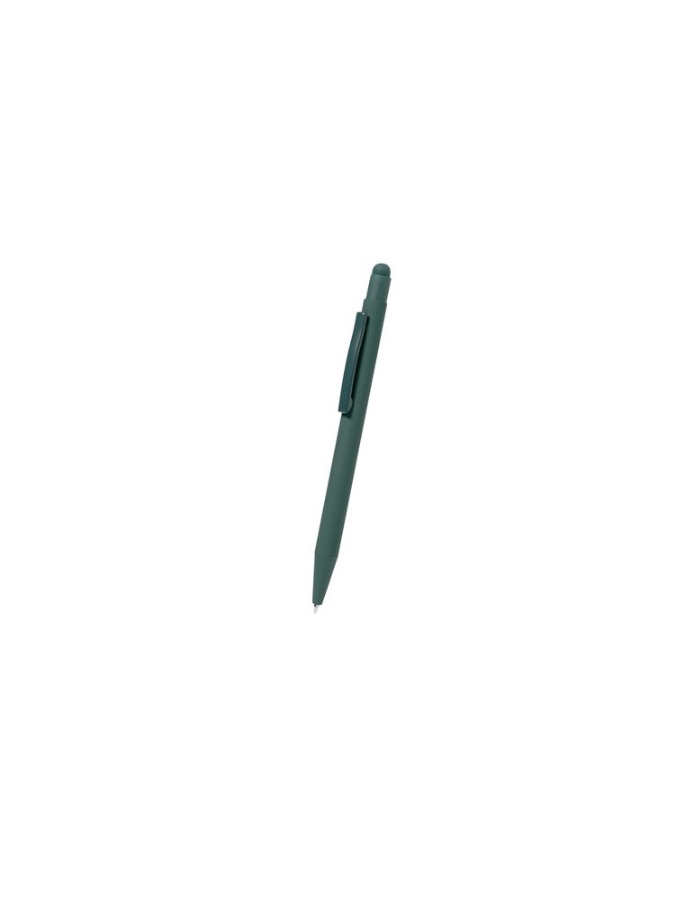 Stylet Publicitaire Éco-responsable Reffel Matières : caoutchouc Couleurs : blanc objet publicitaire robuste