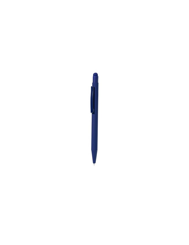 Stylet Publicitaire Éco-responsable Reffel Matières : caoutchouc Couleurs : blanc marquage laser ultra précis