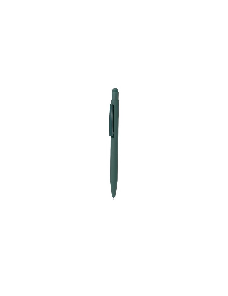 Stylet Publicitaire Éco-responsable Reffel Matières : caoutchouc Couleurs : blanc cadeau affaires élégant