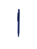 Stylet Publicitaire Éco-responsable Reffel Matières : caoutchouc Couleurs : bleu marine goodies publicitaire événementiel