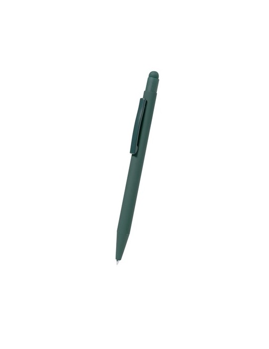 Stylet Publicitaire Éco-responsable Reffel Matières : caoutchouc Couleurs : bleu marine goodies entreprise design