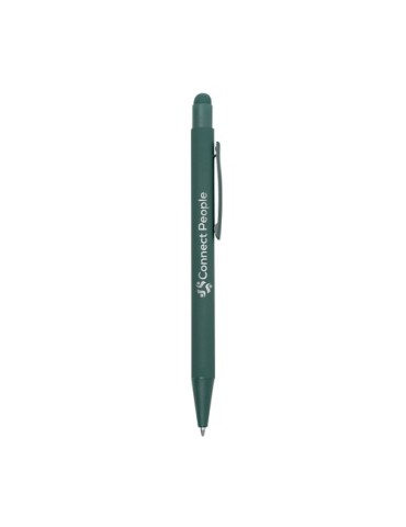 Stylet Publicitaire Éco-responsable Reffel Matières : caoutchouc Couleurs : bleu marine cadeau affaires élégant