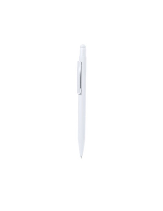 Stylet Publicitaire Éco-responsable Reffel Matières : caoutchouc Couleurs : bleu marine personnalisable avec votre logo