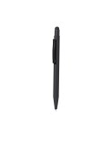 Stylet Publicitaire Éco-responsable Reffel Matières : caoutchouc Couleurs : bleu marine personnalisation rapide en France