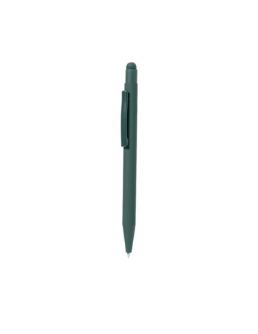 Stylet Publicitaire Éco-responsable Reffel Matières : caoutchouc Couleurs : bleu marine goodies personnalisé en stock