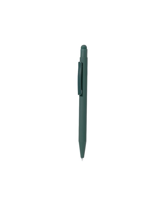Stylet Publicitaire Éco-responsable Reffel Matières : caoutchouc Couleurs : bleu marine goodies personnalisé en stock