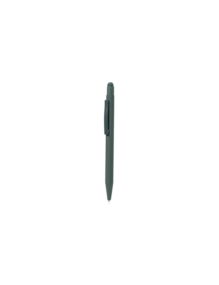 Stylet Publicitaire Éco-responsable Reffel Matières : caoutchouc Couleurs : bordeaux personnalisation rapide en France