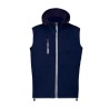 Gilet Personnalisé Résistant et Stylé - Seldon Matières : polyester Taille textile : XXL Couleurs : bleu personnalisable avec vo