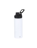 Bidon Thermique Publicitaire Éco-responsable Felmar Couleurs : vert Matières : acier inoxydable recyclé cadeau affaires élégant