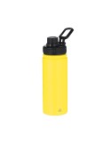 Bidon Thermique Publicitaire Éco-responsable Felmar Couleurs : vert Matières : acier inoxydable recyclé cadeau entreprise pas ch