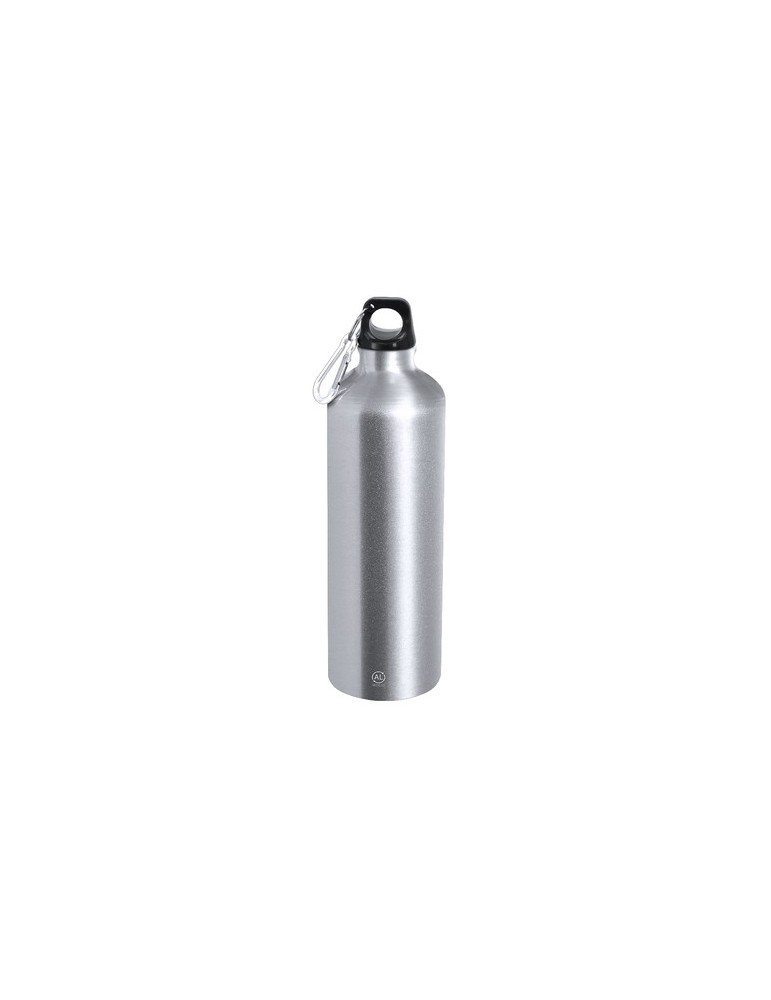 Bidon Publicitaire Éco-responsable Glaxon Matières : aluminium recyclé  Couleurs : fuchsia marquage laser ultra précis