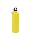 Bidon Publicitaire Éco-responsable Glaxon Matières : aluminium recyclé  Couleurs : jaune livraison express 24h 48h