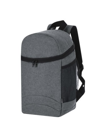 Sac à Dos Glacière Éco-responsable Beroxi Matières : PEVA Couleurs : gris