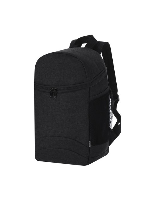 Sac à Dos Glacière Éco-responsable Beroxi Matières : PEVA Couleurs : gris cadeau client original