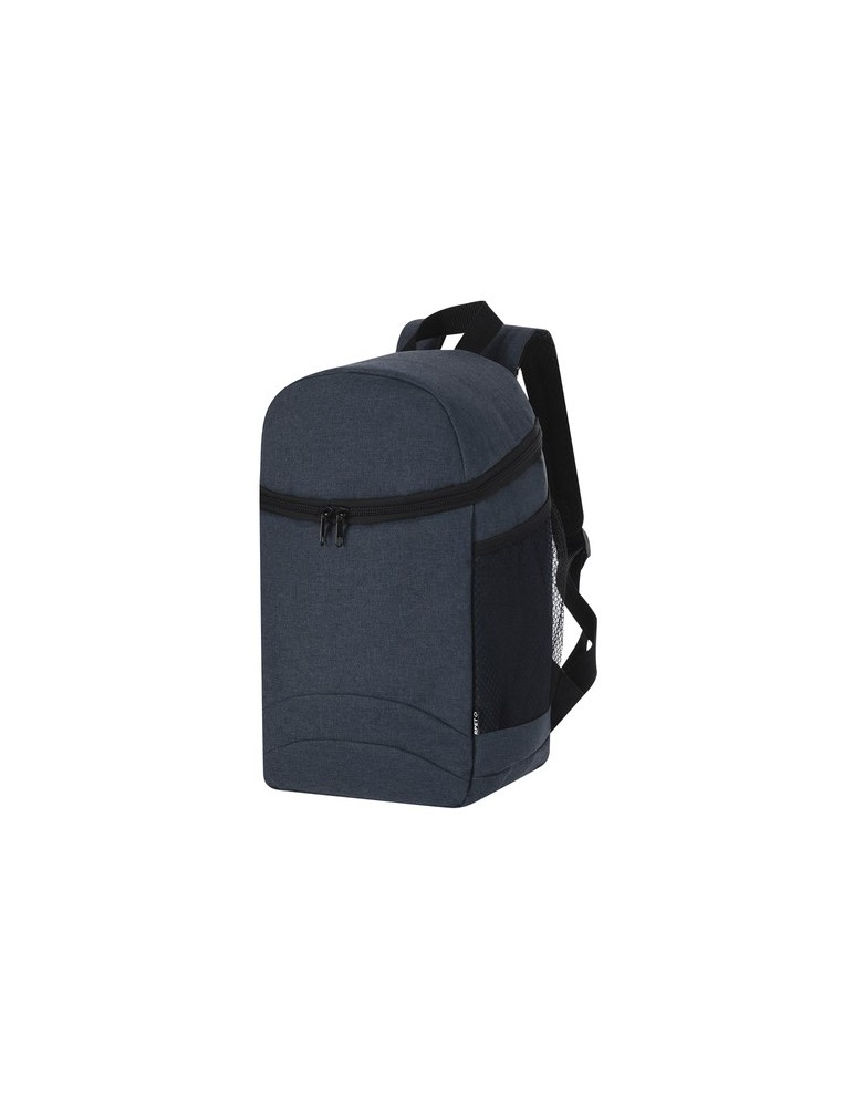 Sac à Dos Glacière Éco-responsable Beroxi Matières : PEVA Couleurs : gris goodies personnalisé en stock