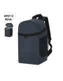 Sac à Dos Glacière Éco-responsable Beroxi Matières : PEVA Couleurs : bleu marine impression haute définition