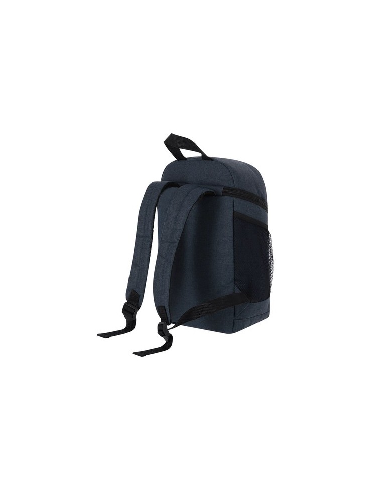 Sac à Dos Glacière Éco-responsable Beroxi Matières : PEVA Couleurs : bleu marine cadeau collaborateur premium