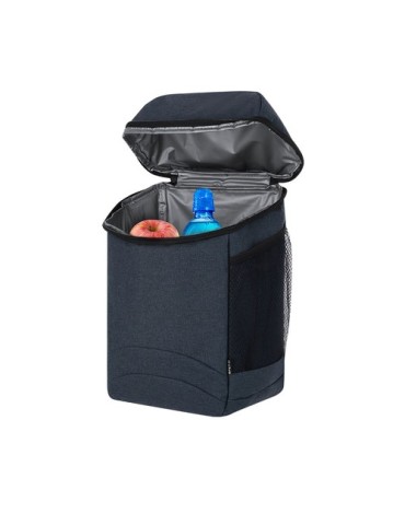 Sac à Dos Glacière Éco-responsable Beroxi Matières : PEVA Couleurs : bleu marine accessoire événementiel unique