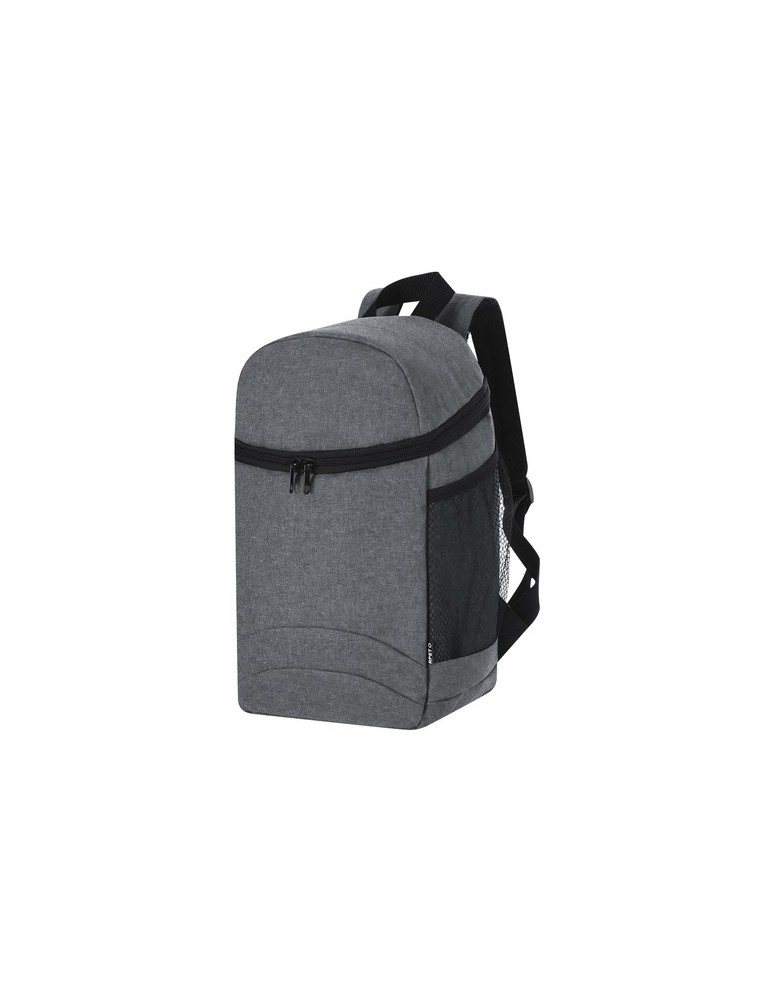 Sac à Dos Glacière Éco-responsable Beroxi Matières : PEVA Couleurs : bleu marine marquage couleur éclatante