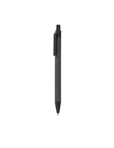 Stylo Personnalisé Éco-responsable Pinix Matières : carton recyclé Couleurs : bleu clair cadeau affaires élégant