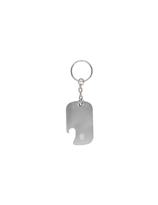 Porte-Clés Ouvre Bouteille Personnalisé Éco-responsable Sawad Matières : aluminium recyclé  Couleurs : vert livraison express 24