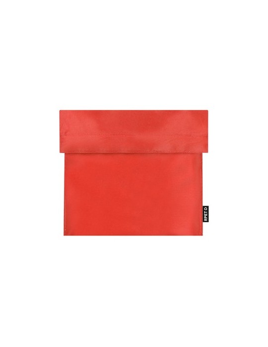 Lunch-Box Thermique Éco-responsable Frasor Matières : PET recyclé Couleurs : vert livraison express 24h 48h