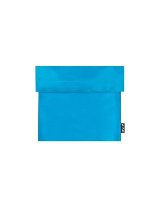 Lunch-Box Thermique Éco-responsable Frasor Matières : PET recyclé Couleurs : rouge cadeau affaires élégant