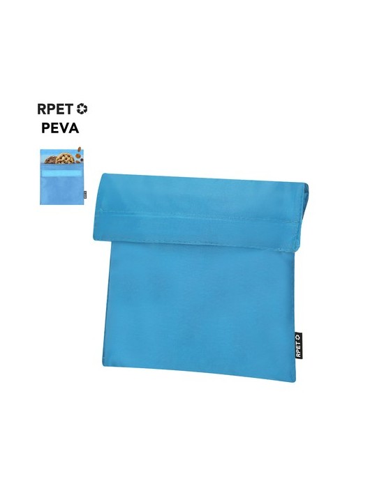 Lunch-Box Thermique Éco-responsable Frasor Matières : PET recyclé Couleurs : naturel livraison express 24h 48h