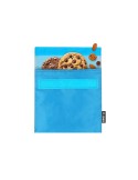 Lunch-Box Thermique Éco-responsable Frasor Matières : PET recyclé Couleurs : bleu clair goodies personnalisé en stock