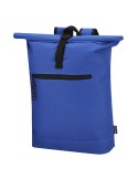Sac à Dos Personnalisé Éco-responsable Pular Couleurs : bleu Matières : polyester recyclé