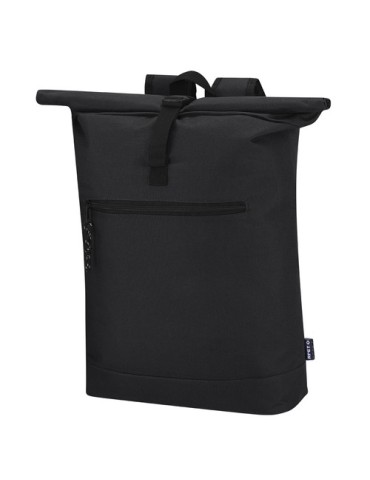 Sac à Dos Personnalisé Éco-responsable Pular Couleurs : bleu Matières : polyester recyclé 2
