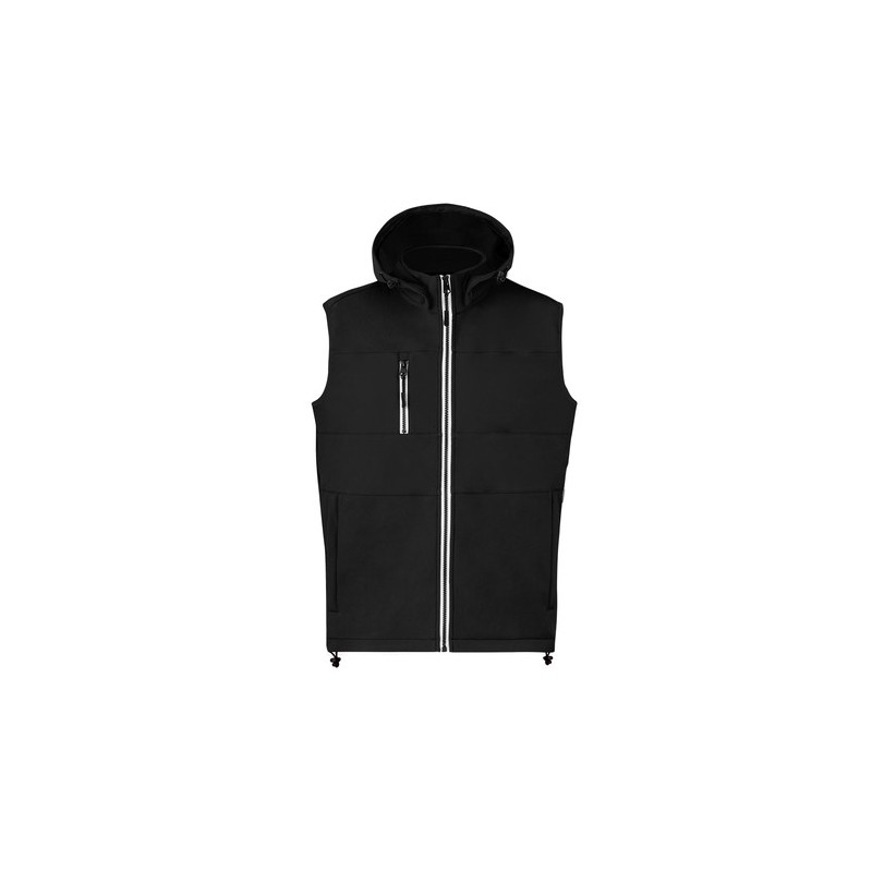 Gilet Personnalisé Résistant et Stylé - Seldon Matières : polyester Taille textile : XS Couleurs : rouge cadeau entreprise pas c