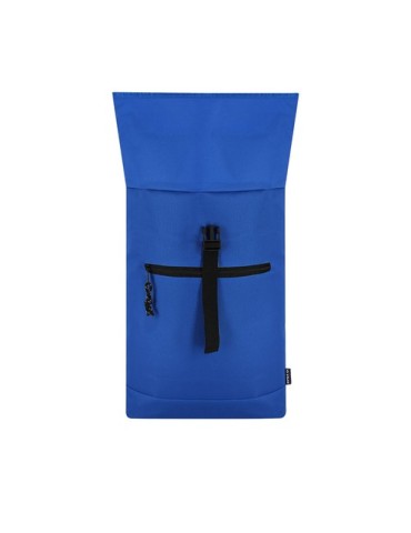 Sac à Dos Personnalisé Éco-responsable Pular Couleurs : vert foncé Matières : polyester recyclé goodies personnalisé en stock