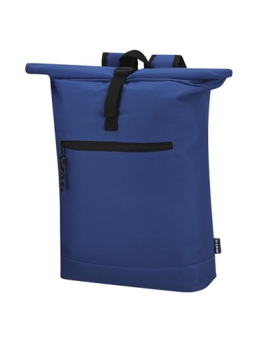 Sac à Dos Personnalisé Éco-responsable Pular Couleurs : blanc Matières : polyester recyclé cadeau entreprise pas cher