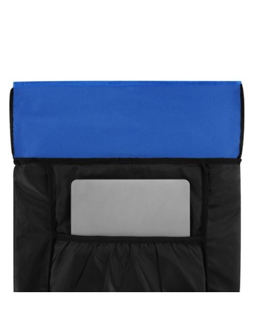 Sac à Dos Personnalisé Éco-responsable Pular Couleurs : rouge Matières : polyester recyclé livraison express 24h 48h
