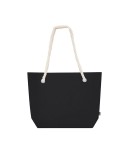Sac Éco-responsable en toile réutilisable Northax Matières : coton Couleurs : gris cadeau collaborateur premium