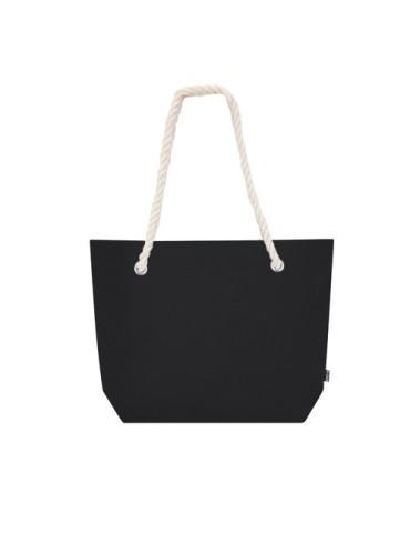 Sac Éco-responsable en toile réutilisable Northax Matières : coton Couleurs : gris 2