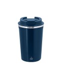 Verre publicitaire thermique Karnix Couleurs : noir Matières : acier inoxydable recyclé personnalisable avec votre logo