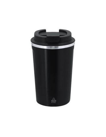 Verre publicitaire thermique Karnix Couleurs : blanc Matières : acier inoxydable recyclé goodies publicitaire durable