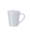 Tasse publicitaire personnalisée Lidnar Matières : céramique Couleurs : blanc