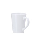 Tasse publicitaire personnalisée Lidnar Matières : céramique Couleurs : blanc cadeau entreprise pas cher