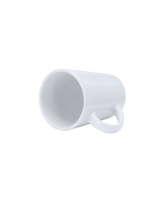 Tasse publicitaire personnalisée Lidnar Matières : céramique Couleurs : blanc goodies publicitaire événementiel