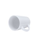 Tasse publicitaire personnalisée Lidnar Matières : céramique Couleurs : blanc goodies publicitaire événementiel