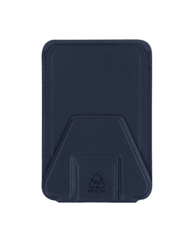 Étui publicitaire multi-usages Rickard Couleurs : blanc Matières : PU recyclé goodies personnalisé en stock